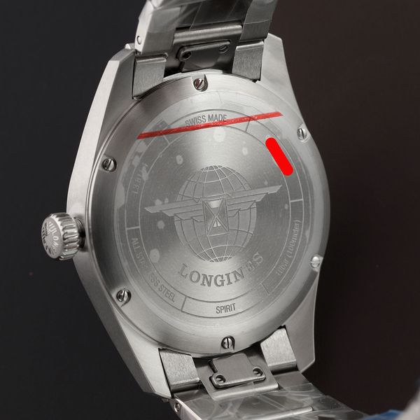 Longines Spirit L3.811.4.53.9